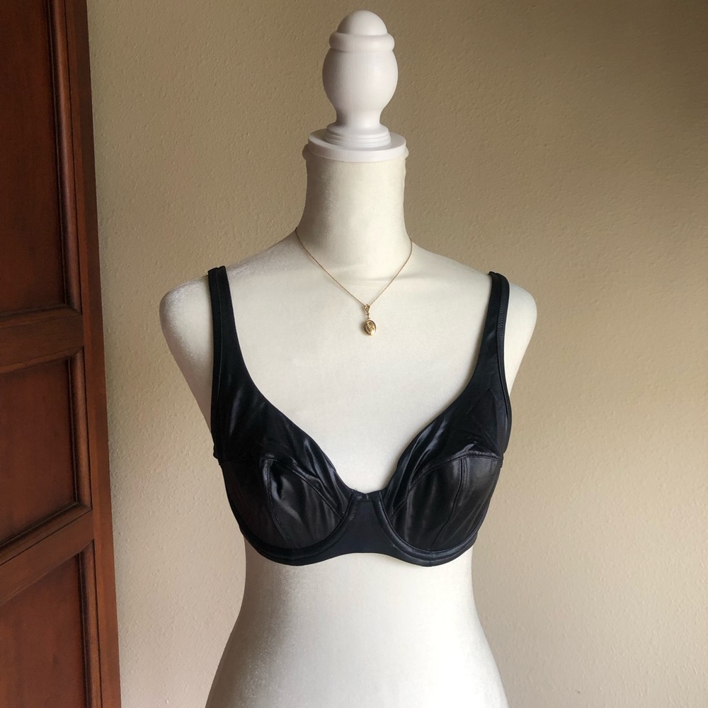 Agent Provocateur- Paige Full Cup Underwire Bra-Size 34 B